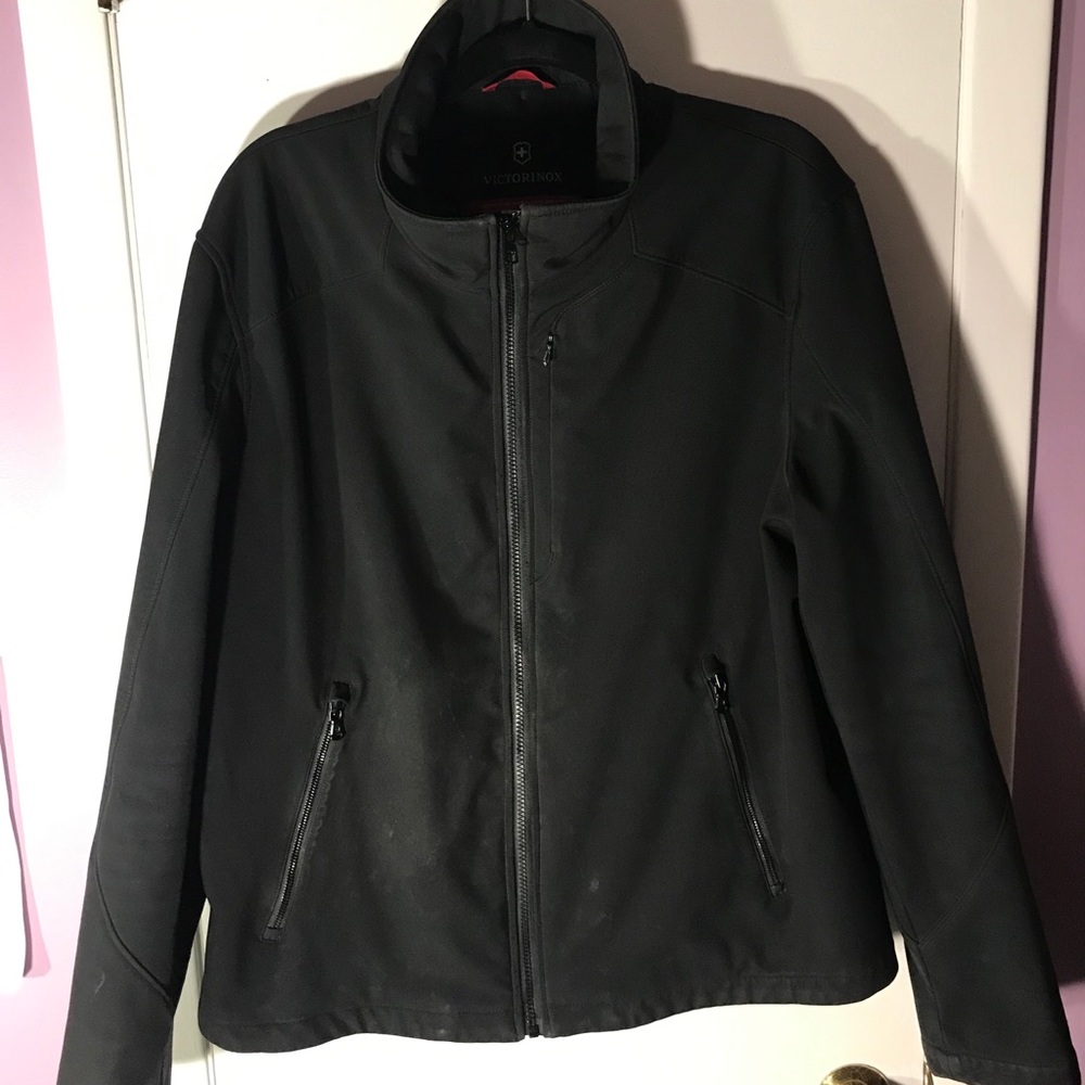 Rare Victorinox Fall/Spring Coat